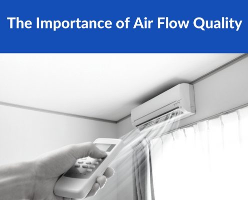 Importance of Air Flow Quality
