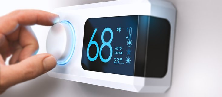 Thermostat Placement | Kay Heating and Air