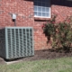 residential HVAC unit