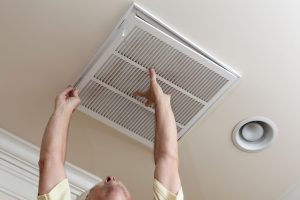 Residential Air vents repair service