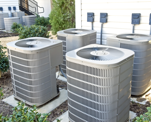 Residential AC units