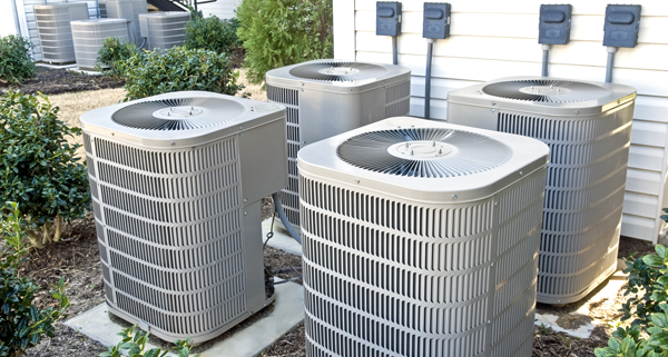 Residential AC units